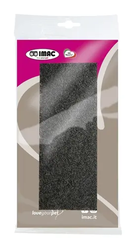 Imac kattenbakfilter Easy Cat actieve kool 15,7 x 6,3 x 0,2 cm – 4 stuks - Afbeelding 4