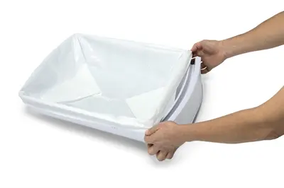 Imac kattenbakzak Cody voor Zuma 50 x 36 x 10 cm – set van 6 stuks - Afbeelding 4