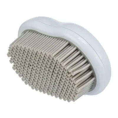 Trixie textielborstel wit/grijs 7 x 10 cm – ergonomische pluizenborstel - Afbeelding 4