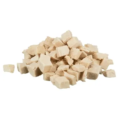 Trixie Freeze Dried kippenborst 50 g – eiwitrijke hondensnack - Afbeelding 5