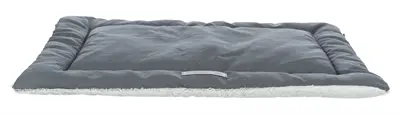 Trixie ligmat Farello wit-grijs 90 x 65 cm – plat, omkeerbaar