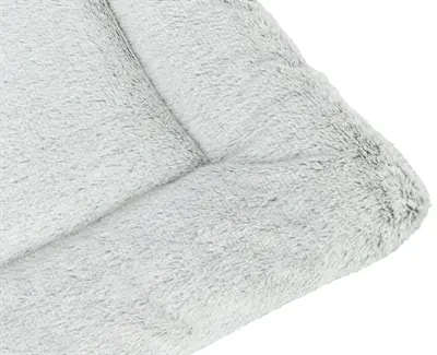 Trixie ligmat Farello wit-grijs 90 x 65 cm – plat, omkeerbaar - Afbeelding 4