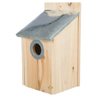 Trixie nestkast voor spreeuwen grenenhout 18 x 31 x 16 cm