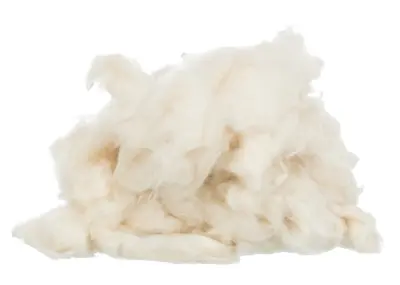 Trixie nestmateriaal kapok 40 g – zacht, verteerbaar en stofvrij - Afbeelding 4
