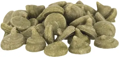 Trixie drops erwten 75 g – snack voor konijn en cavia - Afbeelding 2