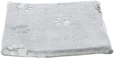 Trixie hondenmand en kattenmand huis Nando lichtgrijs 40 x 40 x 45 cm - Afbeelding 5
