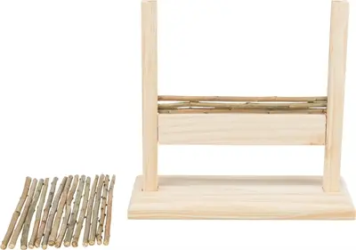 Trixie agility set konijn 28 x 12 x 26 cm – horde met ring - Afbeelding 8