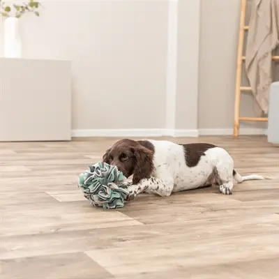 Trixie Dog Activity snuffelbal 15 cm – polyester speelbal - Afbeelding 8