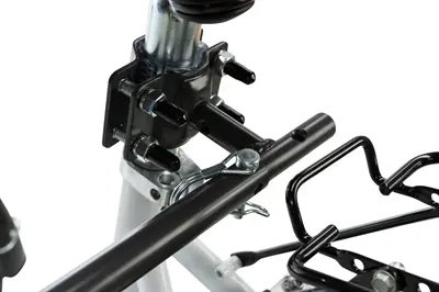 Trixie fietsbeugel U-vorm M-XL – reflecterend, voor grotere honden - Afbeelding 7