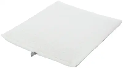 Trixie hondenmand en kattenmand huis Livia grijs-wit 38 x 41 x 44 cm - Afbeelding 4