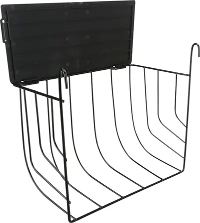 Trixie hooiruif hangend met deksel 25 x 12 x 18 cm - Afbeelding 5