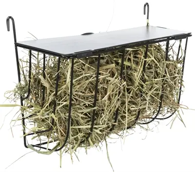 Trixie hooiruif hangend met deksel 25 x 12 x 18 cm - Afbeelding 7