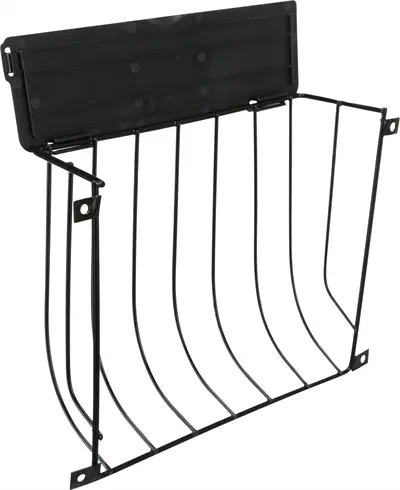 Trixie hooiruif hangend met deksel 22 x 6 x 16 cm – met schroefgaten - Afbeelding 3