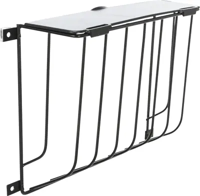 Trixie hooiruif hangend met deksel 22 x 6 x 16 cm – met schroefgaten - Afbeelding 4