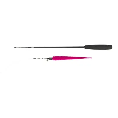 Trixie kattenhengel uitschuifbaar 38-98 cm – met belletje, assorti - Afbeelding 4