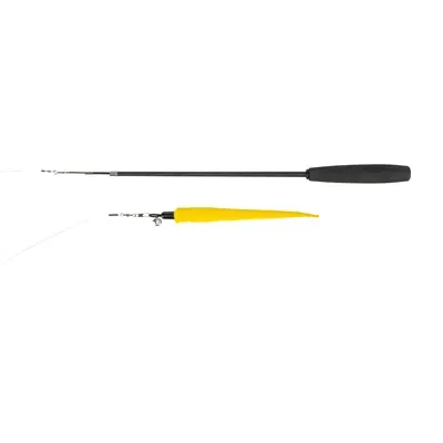 Trixie kattenhengel uitschuifbaar 38-98 cm – met belletje, assorti - Afbeelding 6