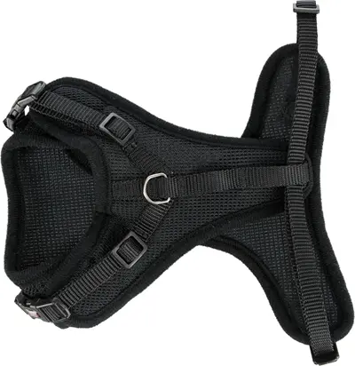 Trixie kattentuig mesh Y-vorm met elastische riem assorti 36-60 x 100 cm - Afbeelding 11