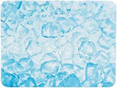 Trixie koelplaat voor hamsters keramiek blauw 20 x 15 cm – slipvast - Afbeelding 4