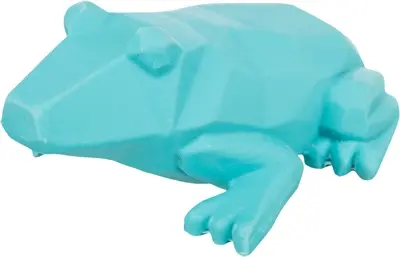 Trixie latex dier hondenspeelgoed 13 cm – met geluid, assorti