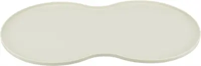 Trixie placemat siliconen assorti 48 x 27 cm – slipvast, met opstaande rand - Afbeelding 5
