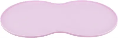 Trixie placemat siliconen assorti 48 x 27 cm – slipvast, met opstaande rand - Afbeelding 10