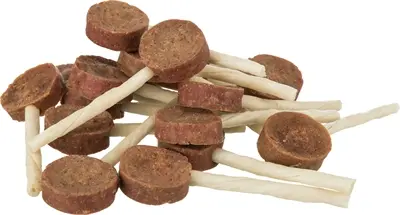 Trixie Premio Lollipop hondensnack eend 8 cm – 150 stuks