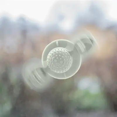Trixie raamspinner kattenspeelgoed 16 cm – met zuignap en belletje - Afbeelding 6