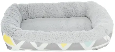 Trixie relax mand Bunny pluche 38 x 25 x 7 cm – voor knaagdieren