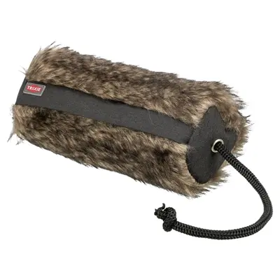 Trixie snackdummy kunstvacht 20 x 6 cm – voedingspop voor training - Afbeelding 4