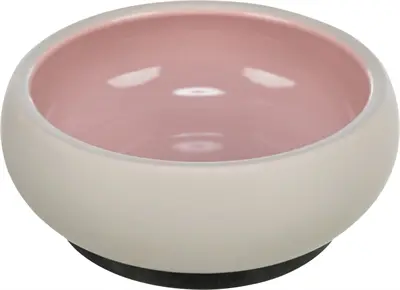 Trixie voerbak keramiek two-tone 17 cm 1000 ml – assorti - Afbeelding 3