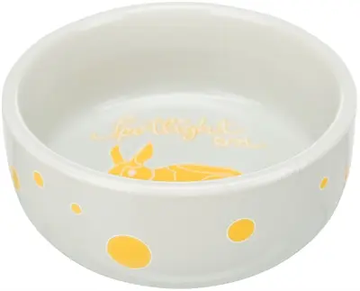 Trixie voerbak keramiek Spotlight cavia 11 cm 250 ml – assorti - Afbeelding 2