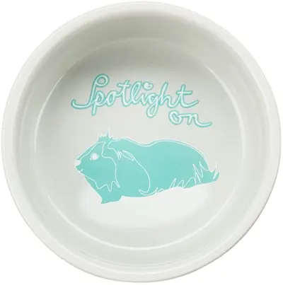 Trixie voerbak keramiek Spotlight konijn 11 cm 250 ml – assorti - Afbeelding 2