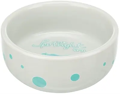 Trixie voerbak keramiek Spotlight konijn 11 cm 250 ml – assorti - Afbeelding 3