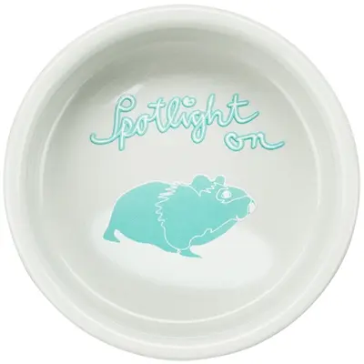 Trixie voerbak keramiek Spotlight konijn 11 cm 250 ml – assorti - Afbeelding 4