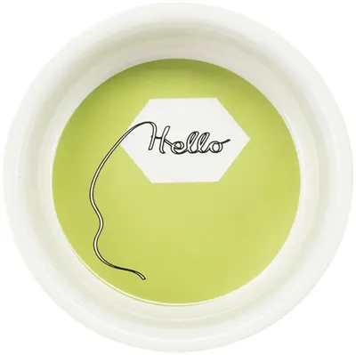 Trixie voerbak keramiek Strip konijn 11 cm – assorti - Afbeelding 5