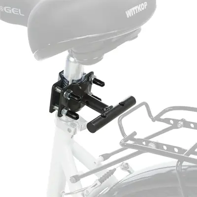Trixie zadelpenbeugel T-vorm voor fietsbeugel 12860 – reserveonderdeel