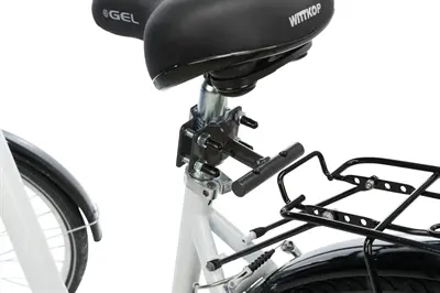 Trixie zadelpenbeugel T-vorm voor fietsbeugel 12860 – reserveonderdeel - Afbeelding 3