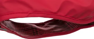 Trixie regenjas hond Vimy rood 25 cm – waterdicht en winddicht - Afbeelding 10