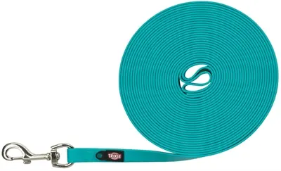 Trixie Easy Life sleeplijn oceaanblauw 10 m x 1,7 cm – waterafstotend