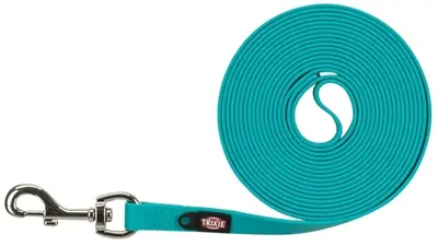 Trixie Easy Life sleeplijn oceaanblauw 5 m x 1,7 cm – waterafstotend