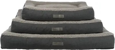 Trixie Vital hondenkussen Bendson grijs 100 x 70 cm – orthopedisch - Afbeelding 10