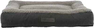 Trixie Vital hondenkussen Bendson grijs 120 x 80 cm – orthopedisch
