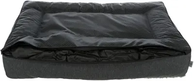 Trixie Vital hondenkussen Bendson grijs 120 x 80 cm – orthopedisch - Afbeelding 6