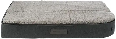 Trixie Vital hondenmand Bendson sofa grijs 80 x 60 cm – orthopedisch - Afbeelding 6