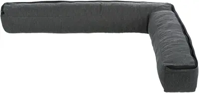 Trixie Vital hondenmand Bendson sofa grijs 80 x 60 cm – orthopedisch - Afbeelding 9