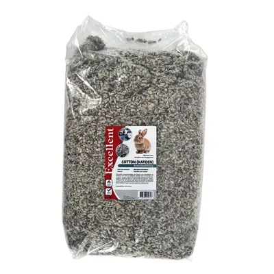 Excellent Cotton bodembedekking 50 liter – zachte katoenbedding