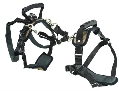 Petsafe Carelift full-body tuig Medium – voor en achter, 4 tilmethoden - Afbeelding 4