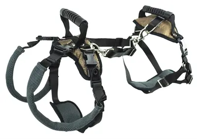 Petsafe Carelift full-body tuig Medium – voor en achter, 4 tilmethoden - Afbeelding 5