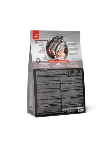 Orijen kattenvoer Whole Prey Fit & Trim 1,8 kg – scharrelkip en kalkoen - Afbeelding 4