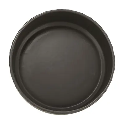 Trixie voerbak en drinkbak Wave keramiek grijs 16 cm 900 ml - Afbeelding 4